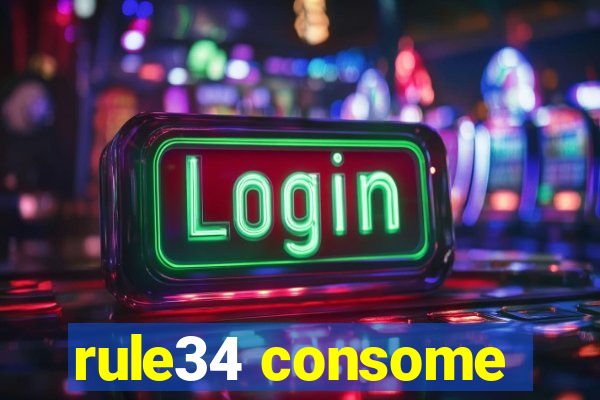 rule34 consome